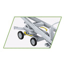 Cobi World War 2 V2 Rocket On Meiller Exclusive (1191 Pcs)