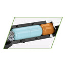 Cobi World War 2 V2 Rocket On Meiller Exclusive (1191 Pcs)