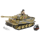 Cobi World War 2  Panzer Vi Tiger I No 131 (898 Pcs)