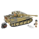 Cobi World War 2  Panzer Vi Tiger I No 131 (898 Pcs)