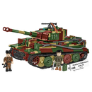 Cobi World War 2 Pz.Kpfw. VI Tiger Ausf.E (870 Pcs)