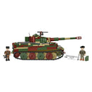 Cobi World War 2 Pz.Kpfw. VI Tiger Ausf.E (870 Pcs)