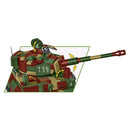 Cobi World War 2 Pz.Kpfw. VI Tiger Ausf.E (870 Pcs)