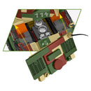 Cobi World War 2 Pz.Kpfw. VI Tiger Ausf.E (870 Pcs)