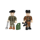 Cobi World War 2 Pz.Kpfw. VI Tiger Ausf.E (870 Pcs)