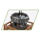 Cobi World War 2 U.S. Control Tower (664 Pcs)