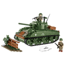 Cobi World War 2 M4A1 Sherman (663 Pcs)