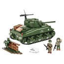 Cobi World War 2 M4A1 Sherman (663 Pcs)