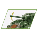 Cobi World War 2 M4A1 Sherman (663 Pcs)