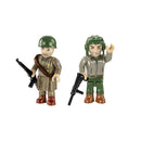 Cobi World War 2 M4A1 Sherman (663 Pcs)