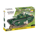 Cobi World War 2 Mark IV Churchill (668 Pcs)