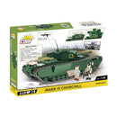 Cobi World War 2 Mark IV Churchill (668 Pcs)