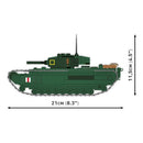 Cobi World War 2 Mark IV Churchill (668 Pcs)
