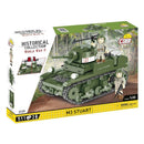 Cobi World War 2 M3 Stuart (511 Pcs)
