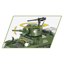 Cobi World War 2 M3 Stuart (511 Pcs)