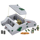 Cobi World War 2 German Bunker Regelbau 667 Construction Set (642 Pieces)