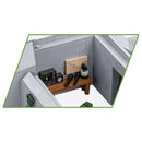 Cobi World War 2 German Bunker Regelbau 667 Construction Set (642 Pieces)