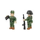 Cobi World War 2 German Bunker Regelbau 667 Construction Set (642 Pieces)