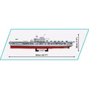 Cobi World War 2 WS USS Enterprise (2510 Piece Kit)