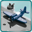 Cobi World War 2 WS USS Enterprise (2510 Piece Kit)