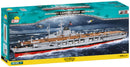Cobi World War 2 Aircraft Carrier Graf Zeppelin (3136 Piece Kit)