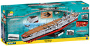 Cobi World War 2 Aircraft Carrier Graf Zeppelin (3136 Piece Kit)