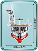 Cobi World War 2 Aircraft Carrier Graf Zeppelin (3136 Piece Kit)