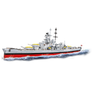Cobi World War 2 Battleship Gneisenau (2417 Piece Kit)