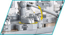 Cobi World War 2 Battleship Gneisenau (2417 Piece Kit)