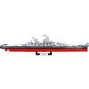 Cobi World War 2 Missouri Battleship (2640 Piece Kit)