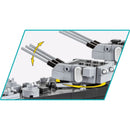 Cobi World War 2 Missouri Battleship (2640 Piece Kit)