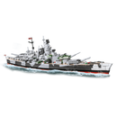 Cobi World War 2 Battleship Tirpitz [Executive Edition] (2960 Piece Kit)