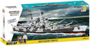 Cobi World War 2 Battleship Tirpitz [Executive Edition] (2960 Piece Kit)
