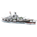 Cobi World War 2 Battleship Tirpitz (2880 Piece Kit)