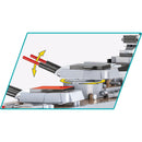 Cobi World War 2 Battleship Bismarck (2810 Piece Kit)