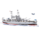 Cobi World War 2 Pennsylvania Class Battleship [Executive Edition] (2088 Piece Kit)