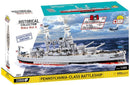 Cobi World War 2 Pennsylvania Class Battleship [Executive Edition] (2088 Piece Kit)