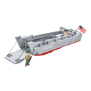 Cobi World War 2 LCVP Higgins Boat (715 Piece Kit)