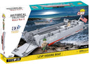 Cobi World War 2 LCVP Higgins Boat (715 Piece Kit)