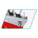 Cobi World War 2 IJN Akagi Aircraft Carrier (3573 Pcs)