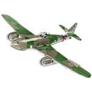 Cobi World War 2 Messerschmitt ME 262A 1A (382 Piece Kit)