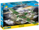 Cobi World War 2 Messerschmitt ME 262A 1A (382 Piece Kit)