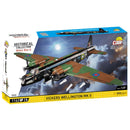 Cobi World War 2 Vickers Wellington Mk2 (1162 Piece Kit)