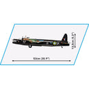 Cobi World War 2 Vickers Wellington Mk2 (1162 Piece Kit)