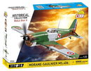 Cobi World War 2 Morane Saulnier MS.406 (317 Pcs)