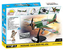 Cobi World War 2 Morane Saulnier MS.406 (317 Pcs)