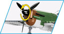 Cobi World War 2 Morane Saulnier MS.406 (317 Pcs)