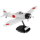 Cobi World War 2 Mitsubishi A6M2 Zero Sen (347 Piece Kit)