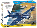 Cobi World War 2 F4F Wildcat (Northrop Grumman) (375 Piece Kit)