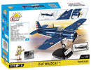 Cobi World War 2 F4F Wildcat (Northrop Grumman) (375 Piece Kit)